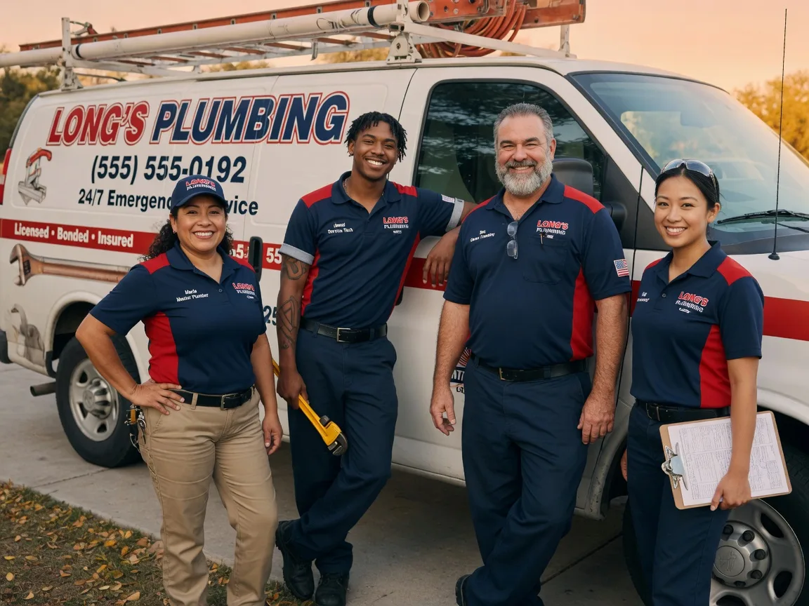Leak Detection company in Henrietta, NC